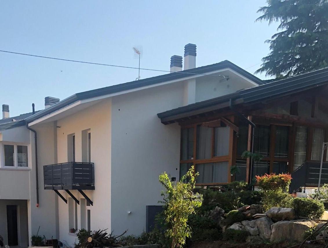 Garda 33 Caprino Veronese Apartment Екстериор снимка