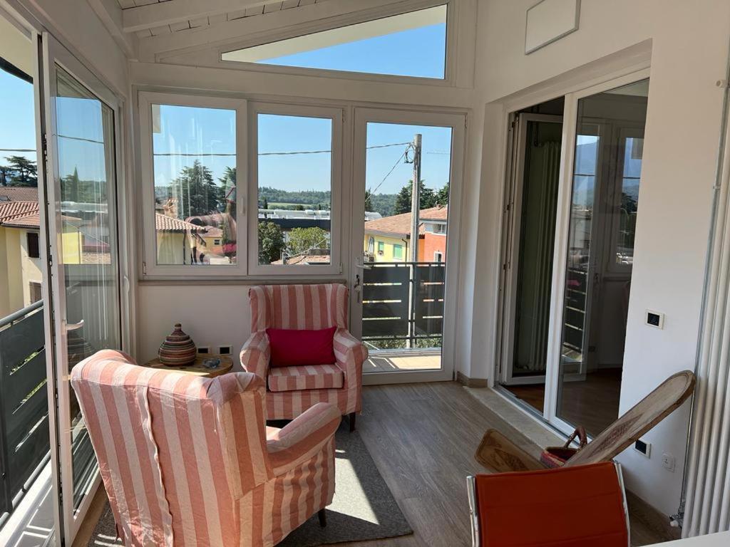 Garda 33 Caprino Veronese Apartment Екстериор снимка
